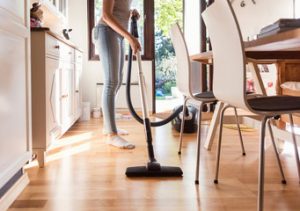 cleaning